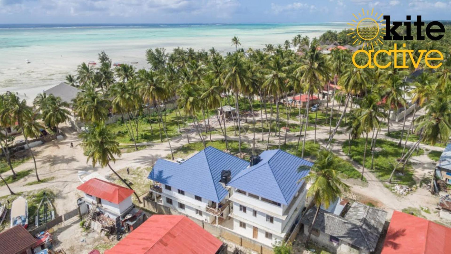 Kite Active Paje Hotel Exterior photo