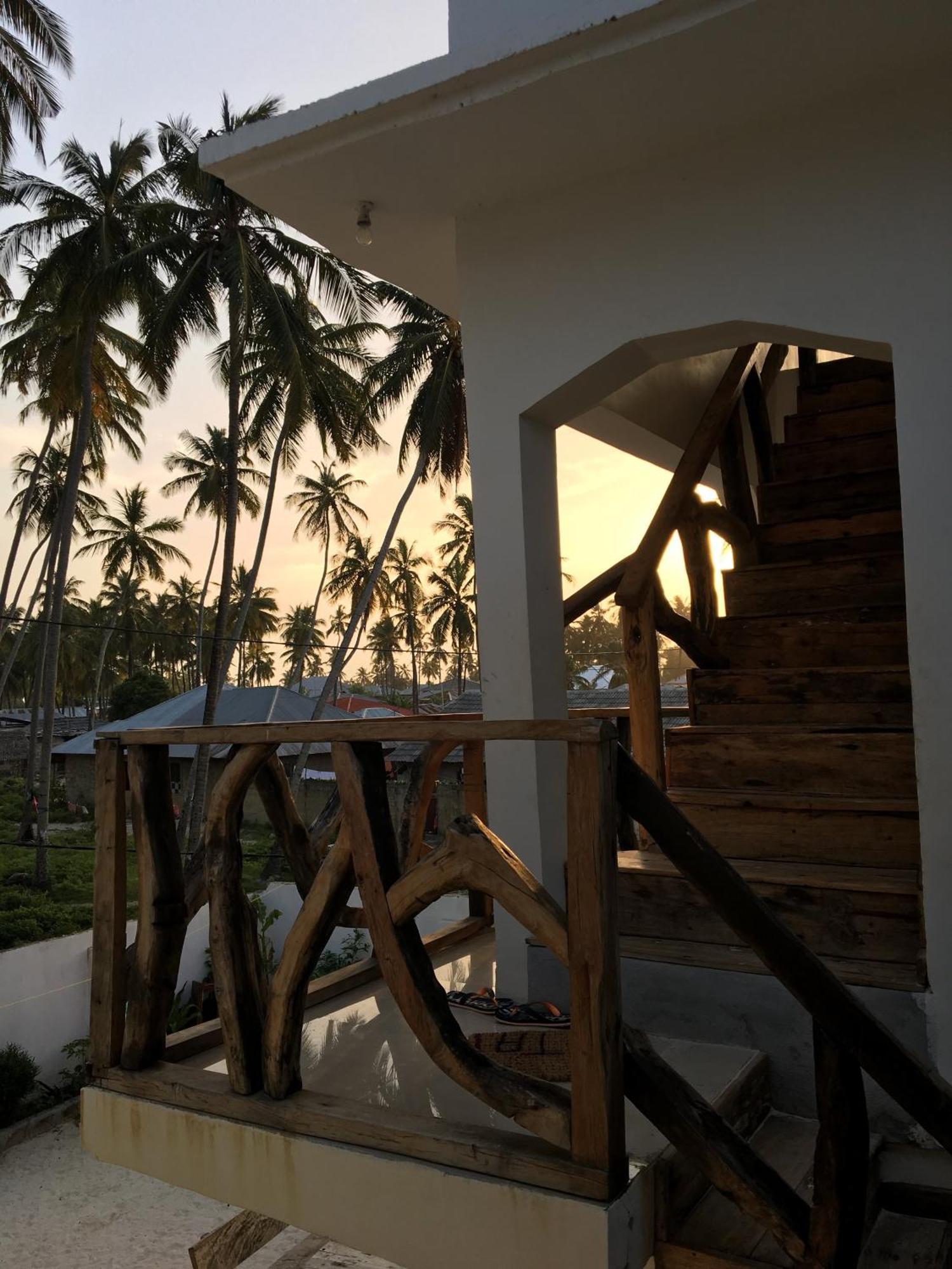 Kite Active Paje Hotel Exterior photo