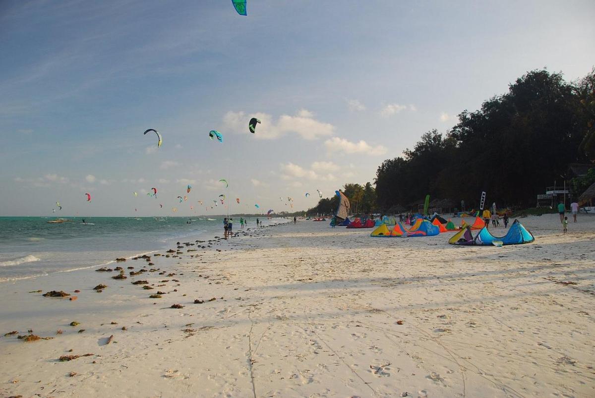 Kite Active Paje Hotel Exterior photo