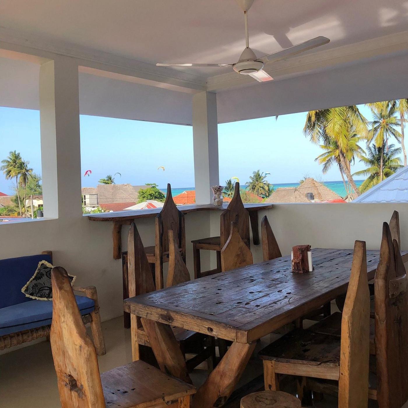 Kite Active Paje Hotel Exterior photo