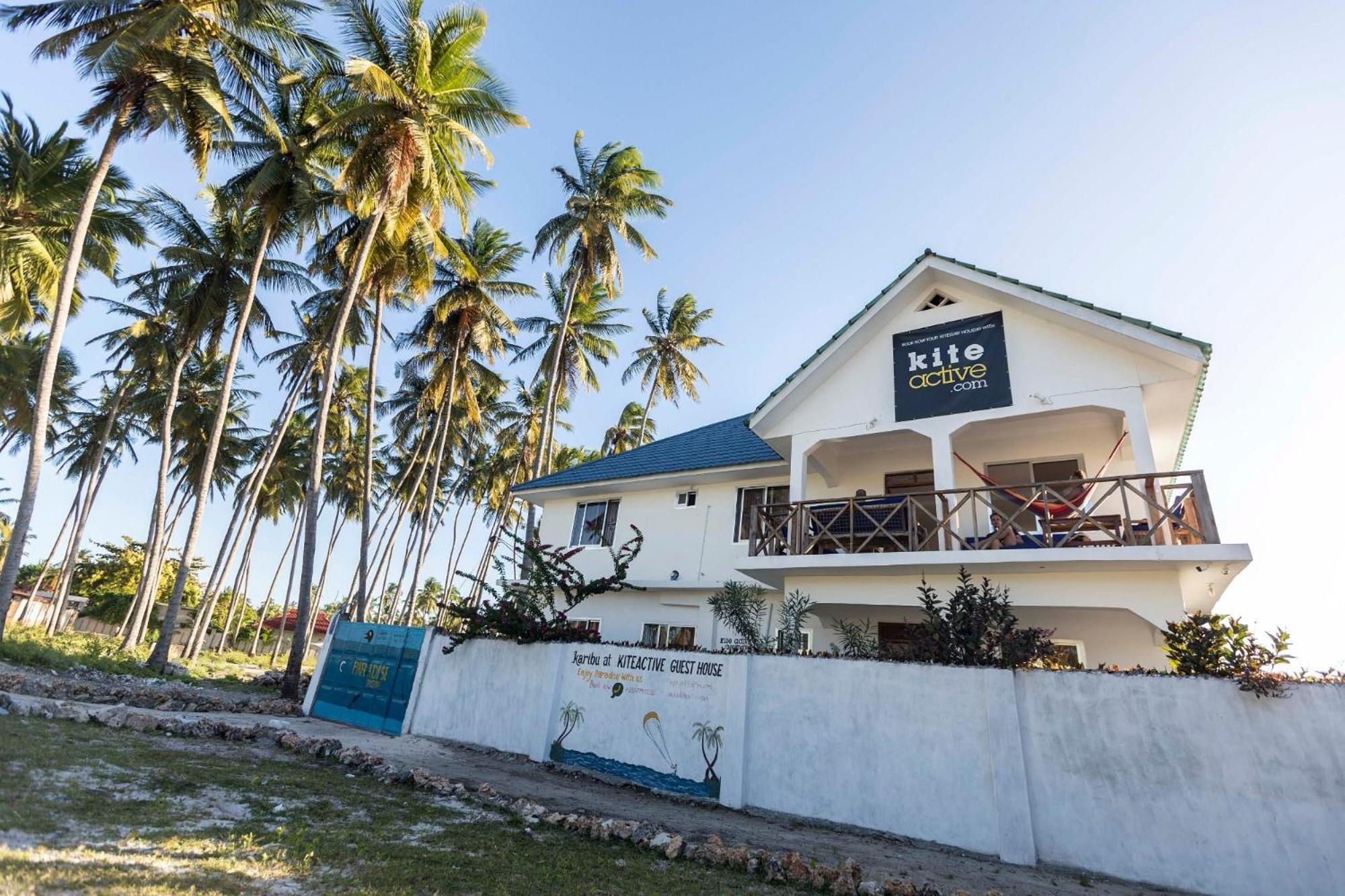 Kite Active Paje Hotel Exterior photo